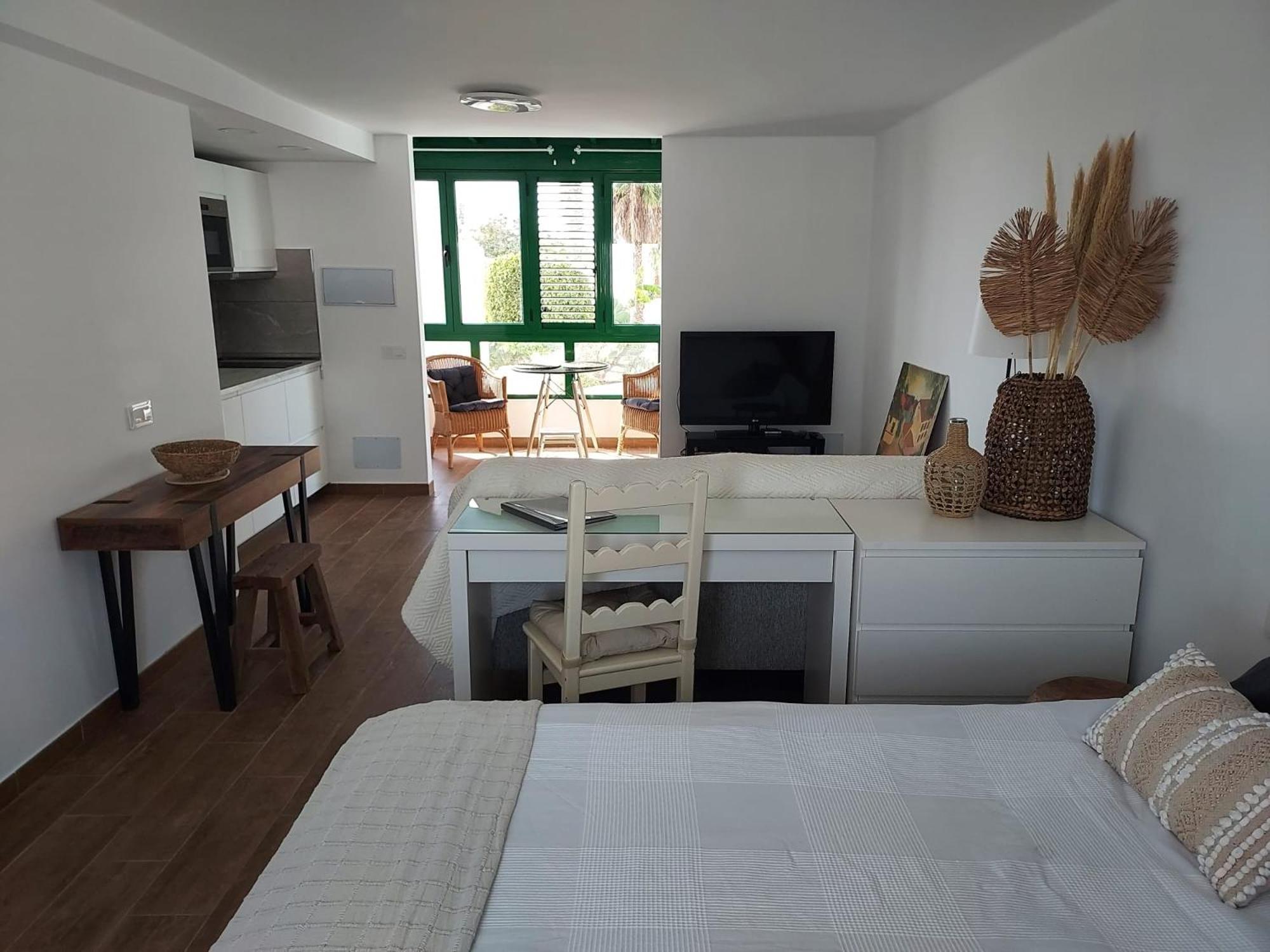 Hestia Studio Apartment Puerto del Carmen  Extérieur photo