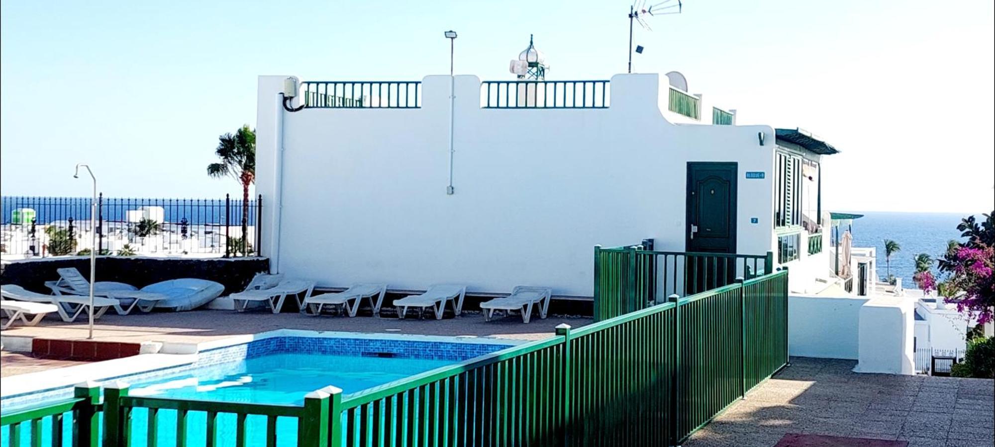 Hestia Studio Apartment Puerto del Carmen  Extérieur photo