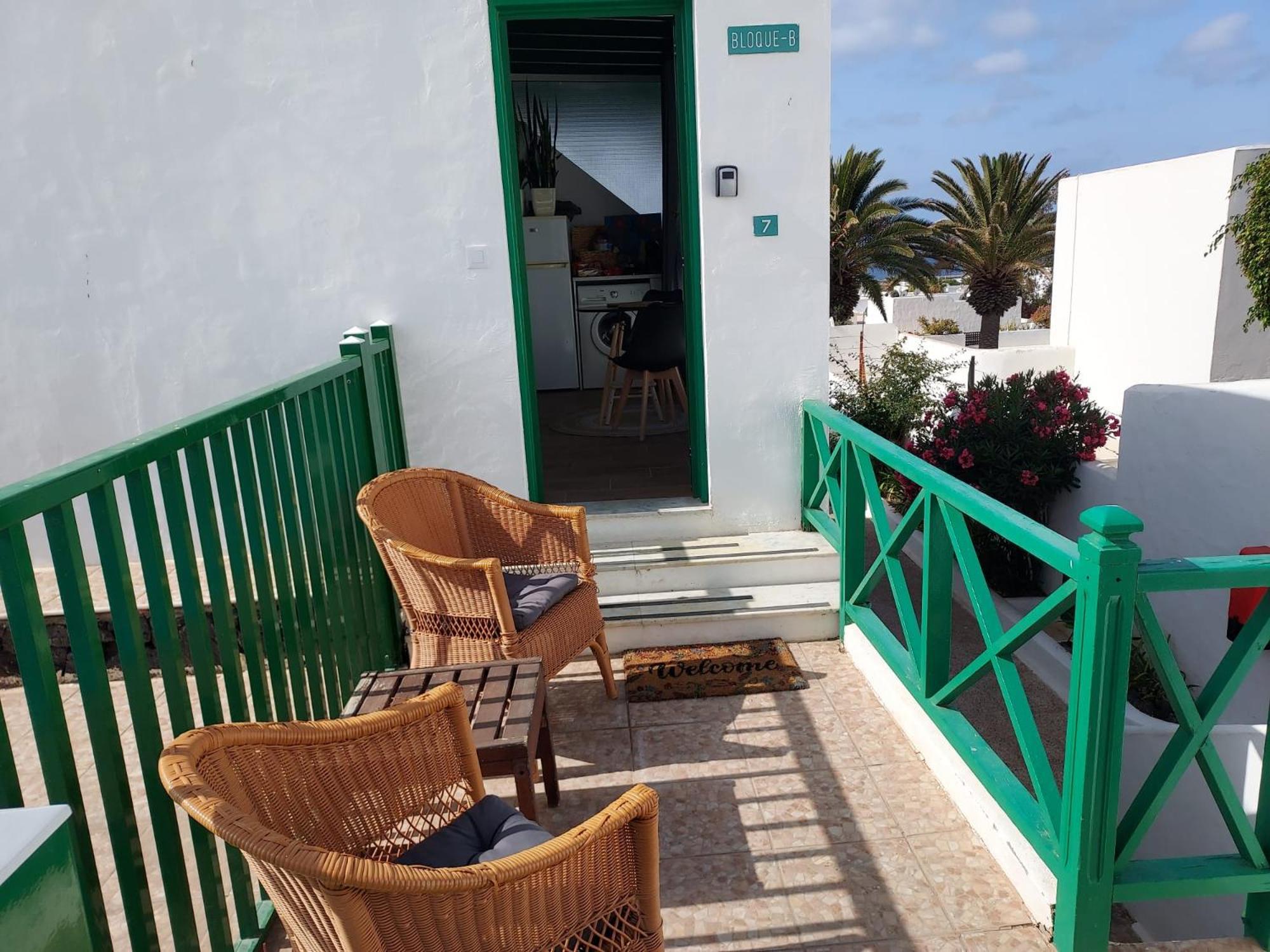Hestia Studio Apartment Puerto del Carmen  Extérieur photo