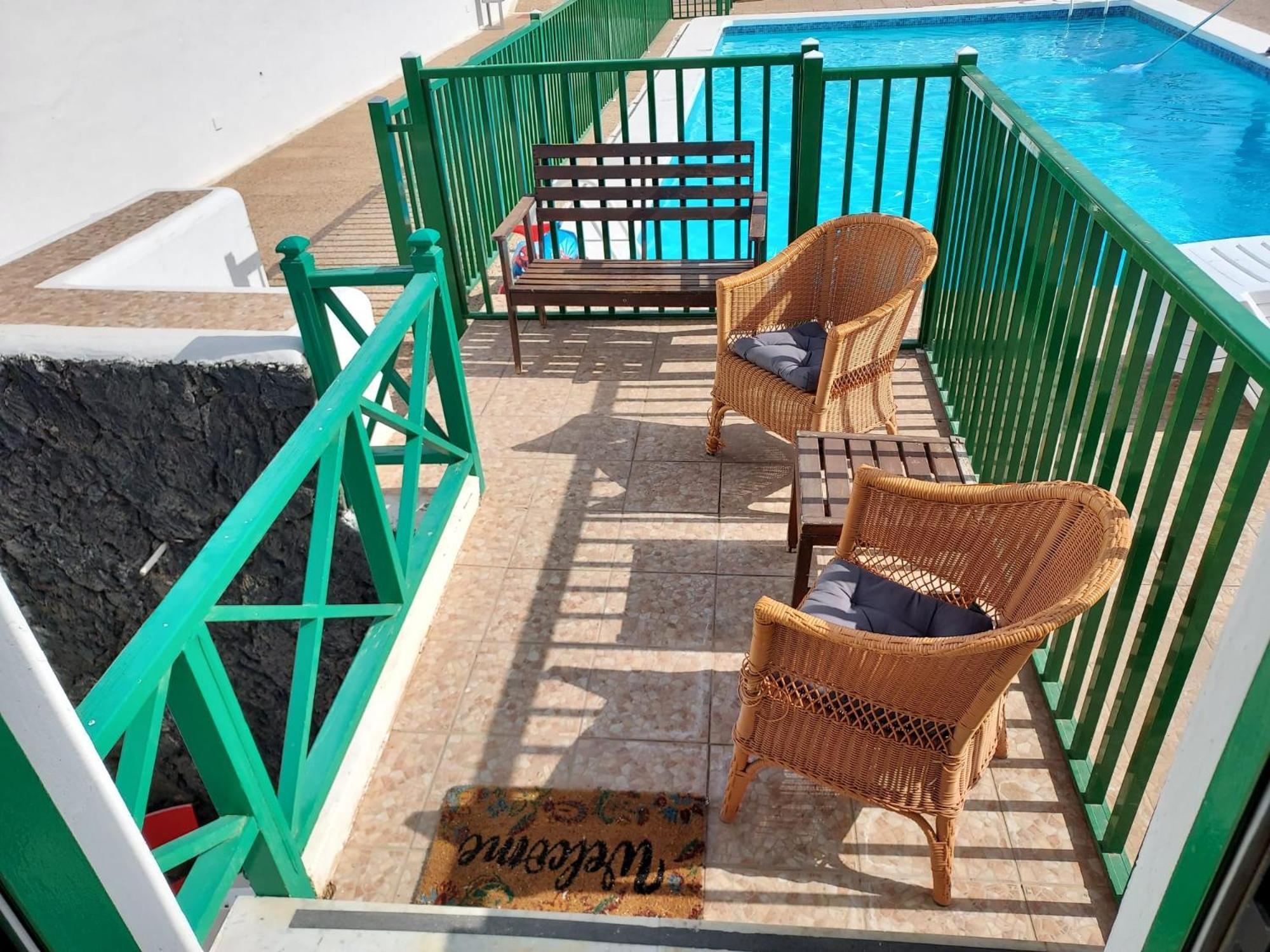Hestia Studio Apartment Puerto del Carmen  Extérieur photo